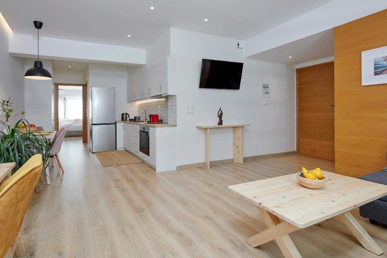Apartment Orfeas *