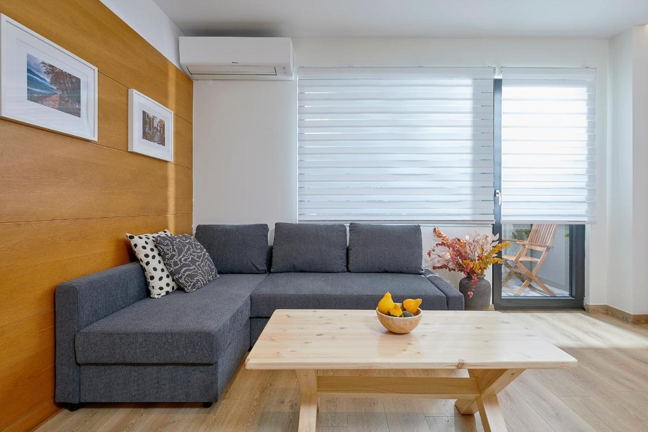 Apartment Orfeas *